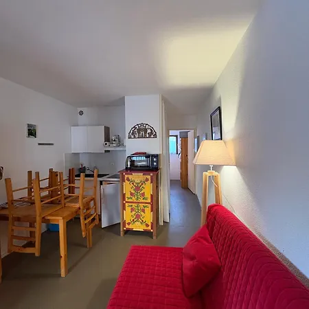 Apartment Au Pied Des Pistes - Monts D'olmes Montferrier