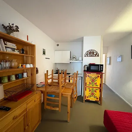 Apartment Au Pied Des Pistes - Monts D'olmes