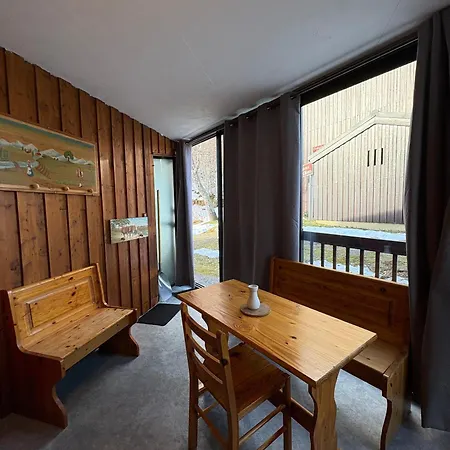 Apartment Au Pied Des Pistes - Monts D'olmes Montferrier