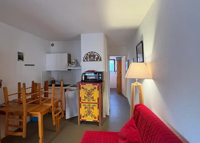 Apartment Au Pied Des Pistes - Monts D'olmes Montferrier