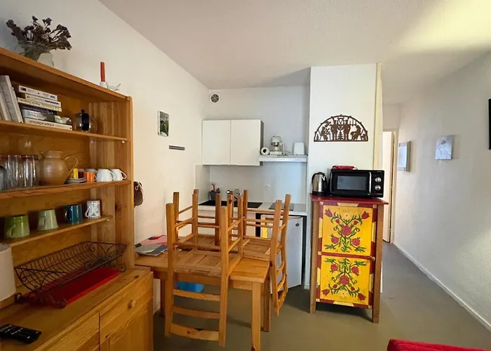 Apartment Au Pied Des Pistes - Monts D'olmes