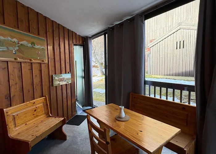 Apartment Au Pied Des Pistes - Monts D'olmes Montferrier